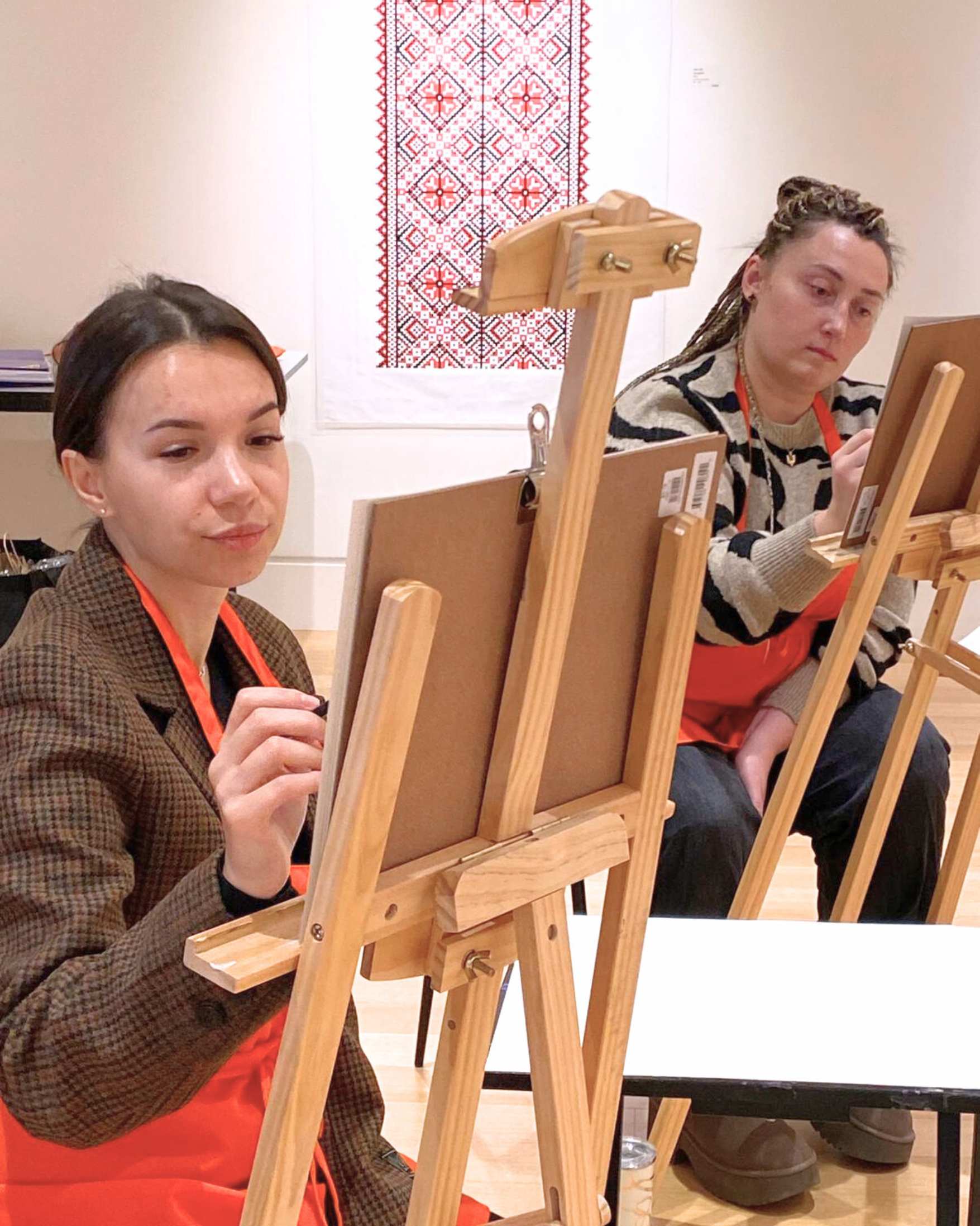 Pastel Still Life Workshop, November 27, 2025